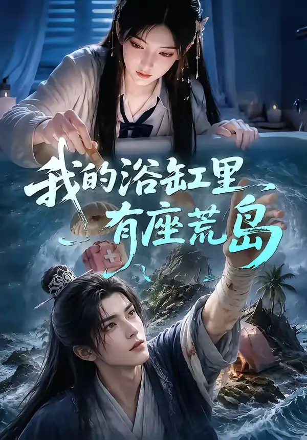 《我的浴缸里有座荒岛（85集）AI短剧》短剧全集免费在线看