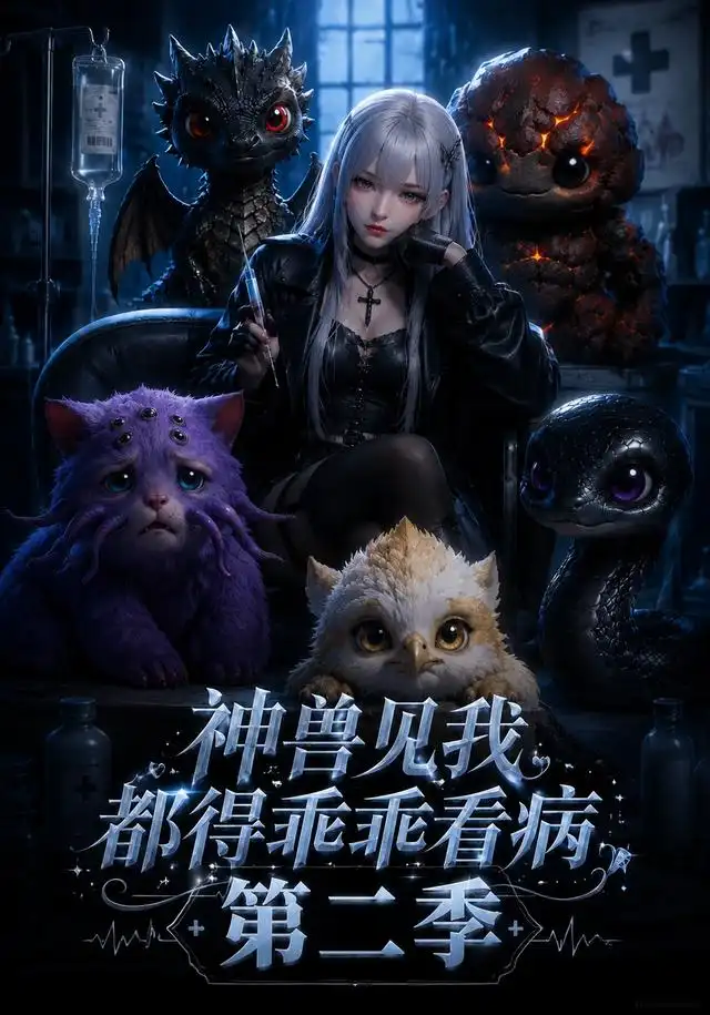 《神兽见我都得乖乖看病第二季（62集）AI短剧》短剧全集免费在线看