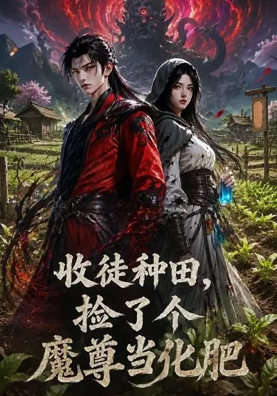 《收徒种田，捡了个魔尊当化肥&收徒种田捡了个魔尊当化肥（40集）AI短剧》短剧全集免费在线看