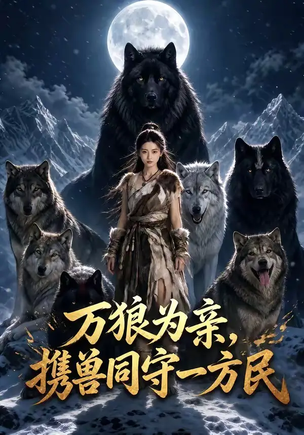 《万狼为亲，携兽同守一方民&万狼为亲携兽同守一方民（73集）AI短剧》短剧全集免费在线看