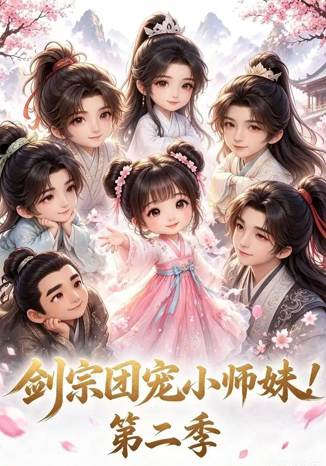 《剑宗团宠小师妹！第二季&剑宗团宠小师妹第二季（62集）AI短剧》短剧全集免费在线看