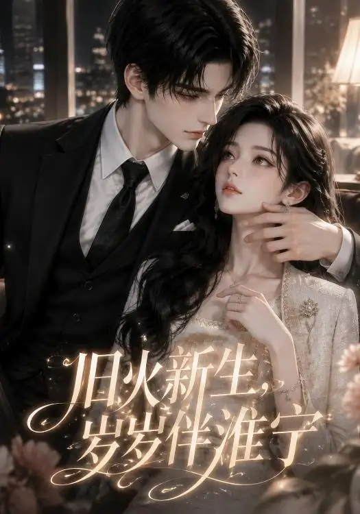 《旧火新生，岁岁伴淮宁&旧火新生岁岁伴淮宁（55集）AI短剧》短剧全集免费在线看