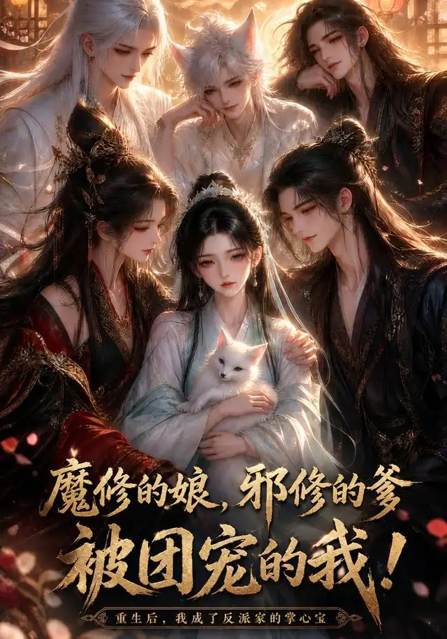《魔修的娘，邪修的爹，被团宠的我！&魔修的娘邪修的爹被团宠的我（40集）AI短剧》短剧全集免费在线看