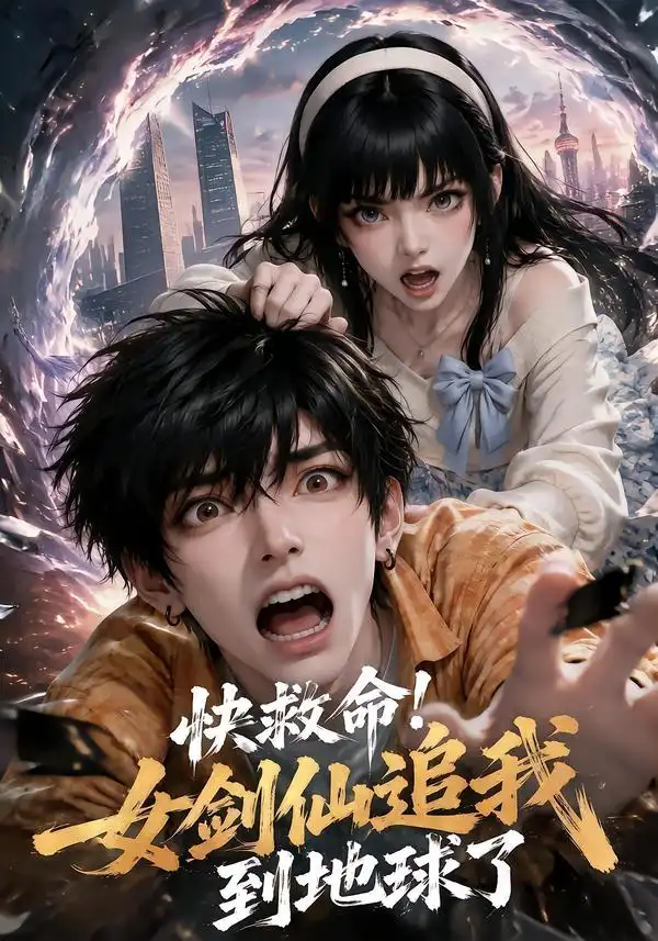 《快救命，女剑仙追我到地球了&快救命女剑仙追我到地球了（200集）AI短剧》短剧全集免费在线看