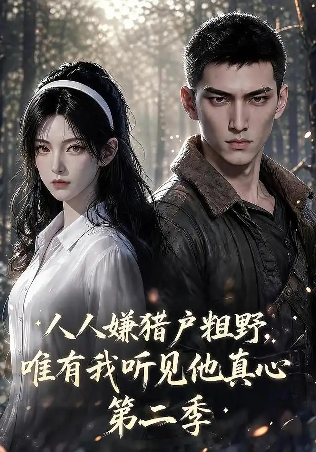 《人人嫌猎户粗野，唯有我听见他真心第二季&人人嫌猎户粗野唯有我听见他真心第二季（158集）AI短剧》短剧全集免费在线看
