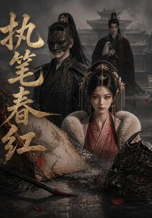 《执笔春红（65集）AI短剧》短剧全集免费在线看