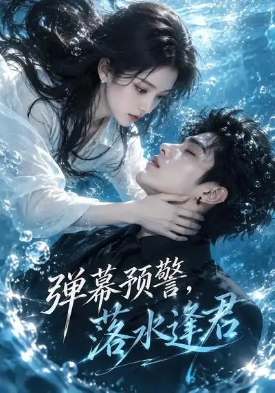 《弹幕预警，落水逢君&弹幕预警落水逢君（61集）AI短剧》短剧全集免费在线看