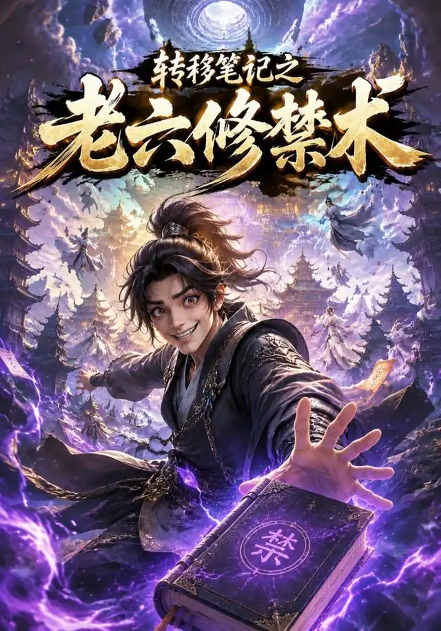 《转移笔记之老六修禁术（100集） AI短剧》短剧全集免费在线看