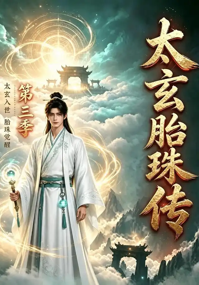 《太玄胎珠传第三季（113集）AI短剧》短剧全集免费在线看