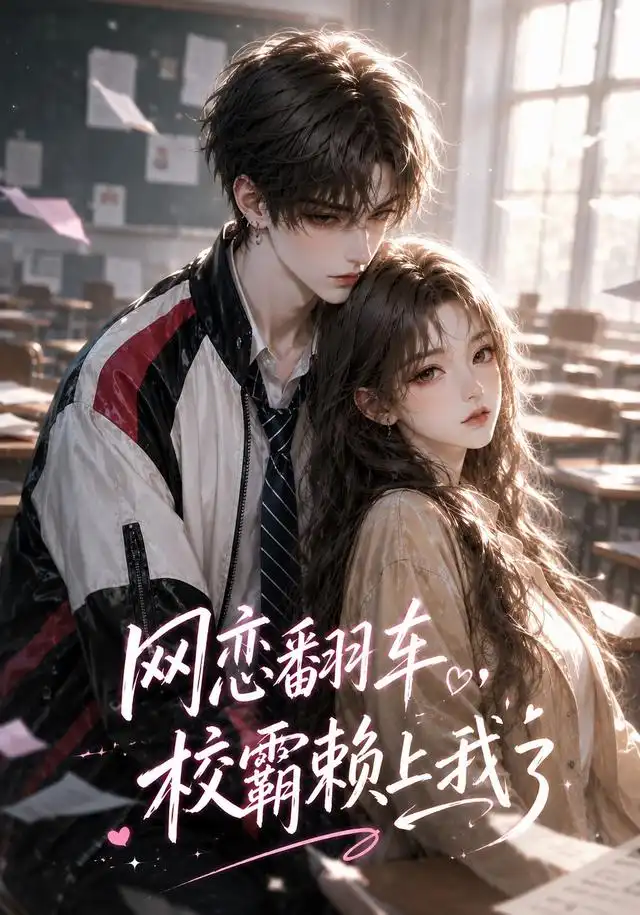 《网恋翻车，校霸赖上我了&网恋翻车校霸赖上我了（40集）AI短剧》短剧全集免费在线看