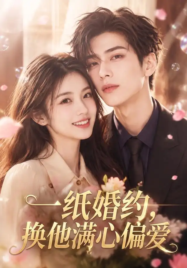 《一纸婚约，换他满心偏爱&一纸婚约换他满心偏爱（66集）AI短剧》短剧全集免费在线看