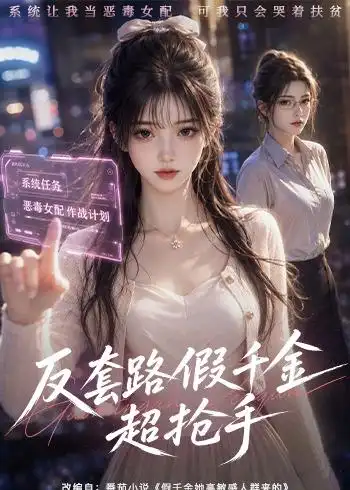 《反套路假千金超抢手（42集）AI短剧》短剧全集免费在线看
