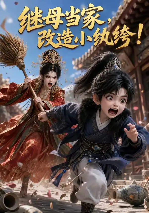 《继母当家，改造小纨绔！&继母当家改造小纨绔（125集）AI短剧》短剧全集免费在线看