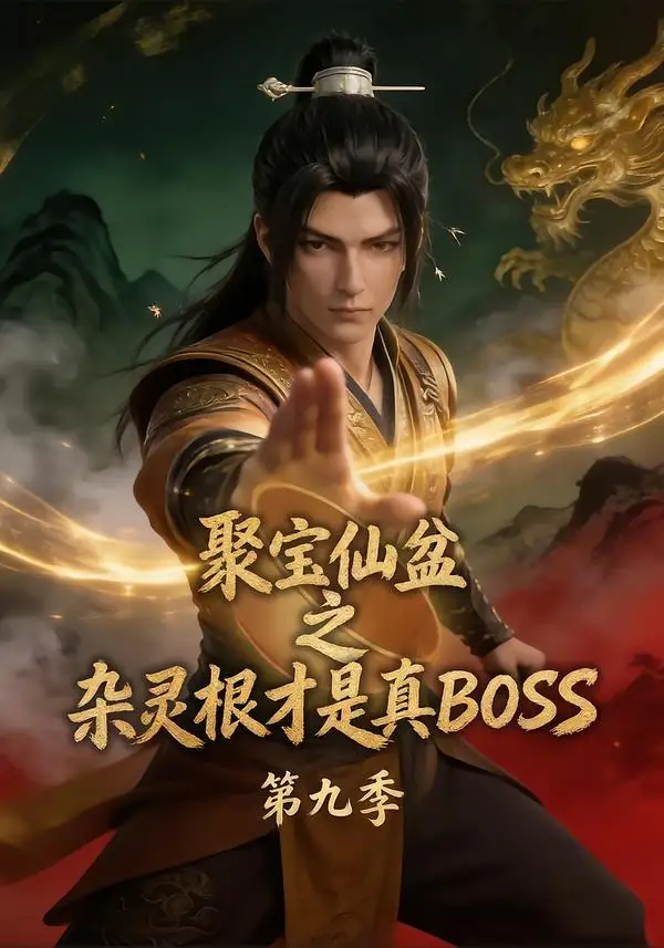 《聚宝仙盆之杂灵根才是真BOSS第九季（100集）AI短剧》短剧全集免费在线看