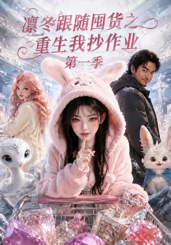《凛冬跟随囤货之重生我抄作业第一季（312集）AI短剧》短剧全集免费在线看