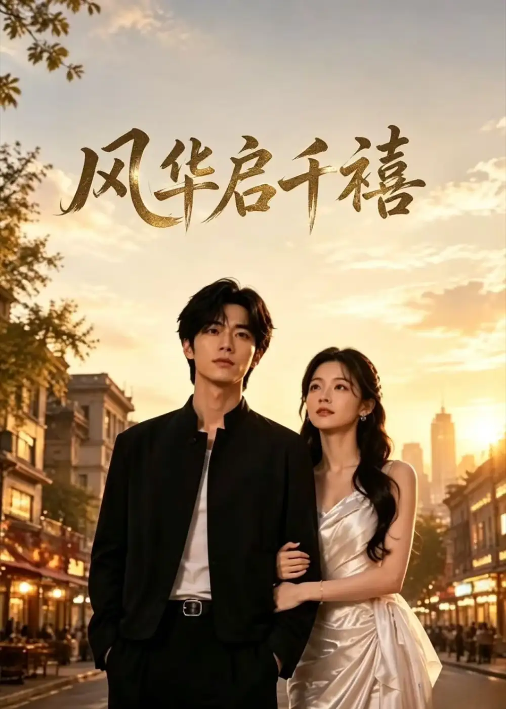 《风华启千禧（96集） AI短剧》短剧全集免费在线看