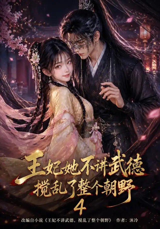 《王妃她不讲武德，搅乱整个朝野4&王妃她不讲武德搅乱整个朝野4（90集）AI短剧》短剧全集免费在线看