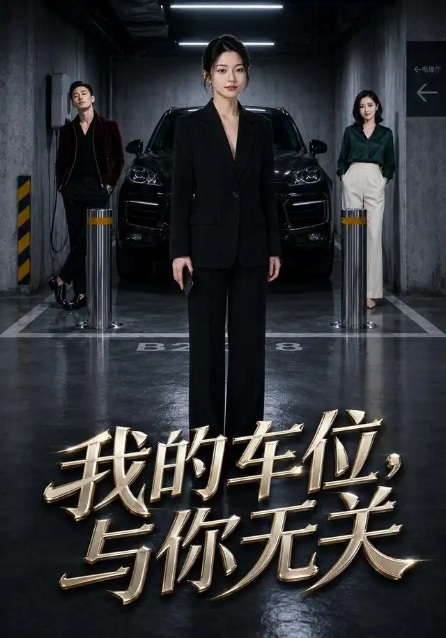 《我的车位，与你无关&我的车位与你无关（69集）AI短剧》短剧全集免费在线看