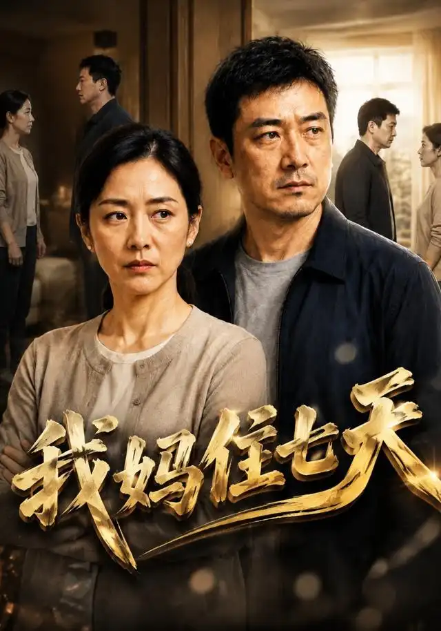 《我妈住七天（37集）AI短剧》短剧全集免费在线看