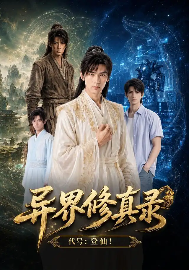 《异界修真录（80集）AI短剧》短剧全集免费在线看