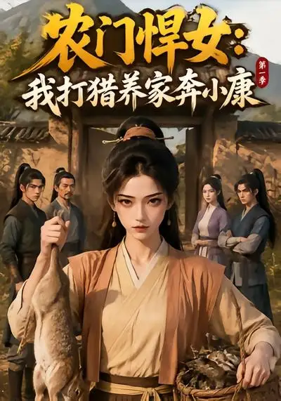 《农门悍女：我打猎养家奔小康第一季&农门悍女我打猎养家奔小康第一季（104集） AI短剧》短剧全集免费在线看