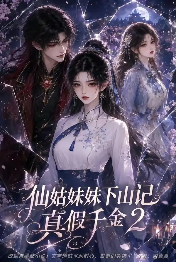 《仙姑妹妹下山记：真假千金2&仙姑妹妹下山记真假千金2（121集）AI短剧》短剧全集免费在线看