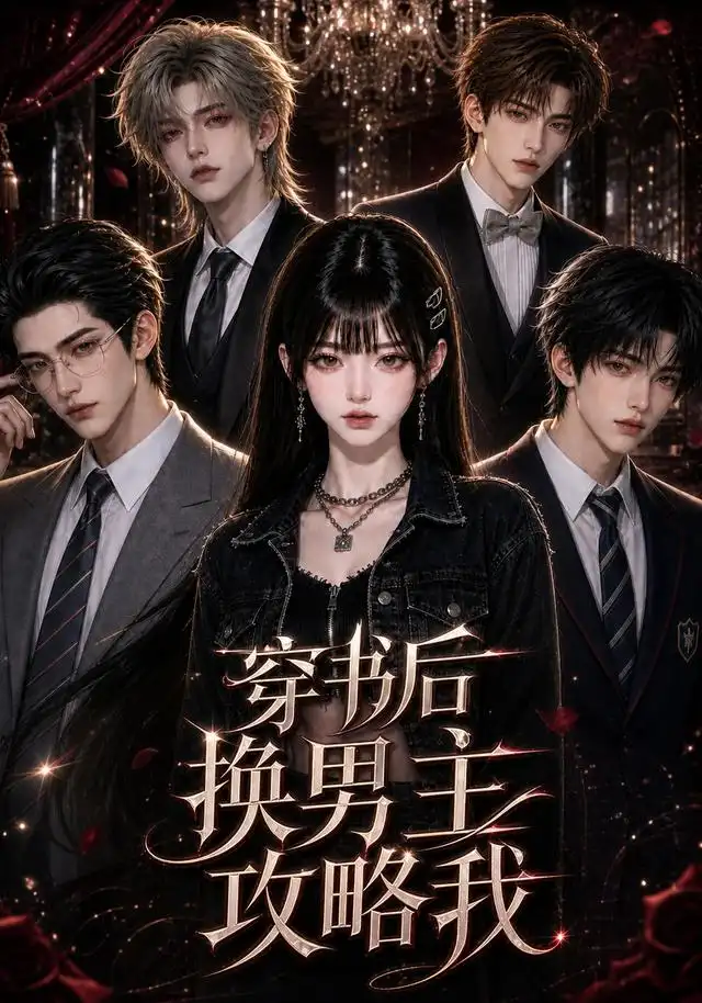 《穿书后换男主攻略我（112集）AI短剧》短剧全集免费在线看