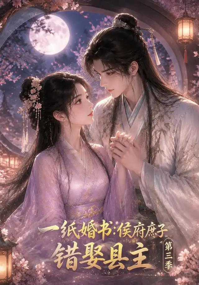 《一纸婚书：侯府庶子错娶县主第三季&一纸婚书侯府庶子错娶县主第三季（190集）AI短剧》短剧全集免费在线看