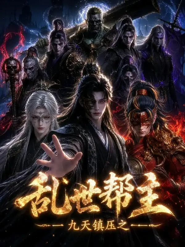 《九天镇压之乱世帮主（134集） AI短剧》短剧全集免费在线看