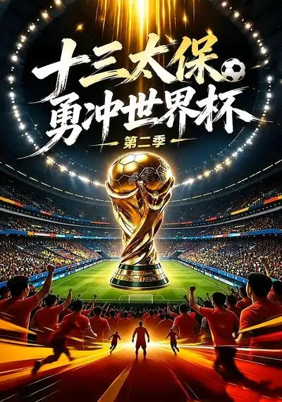 《十三太保勇冲世界杯第二季（24集）AI短剧》短剧全集免费在线看