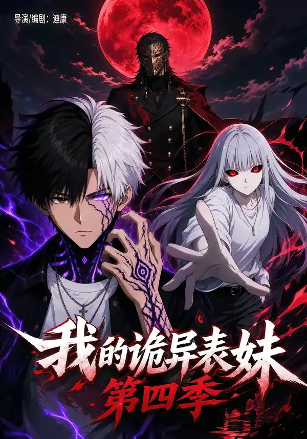 《我的诡异表妹第四季（89集）AI短剧》短剧全集免费在线看