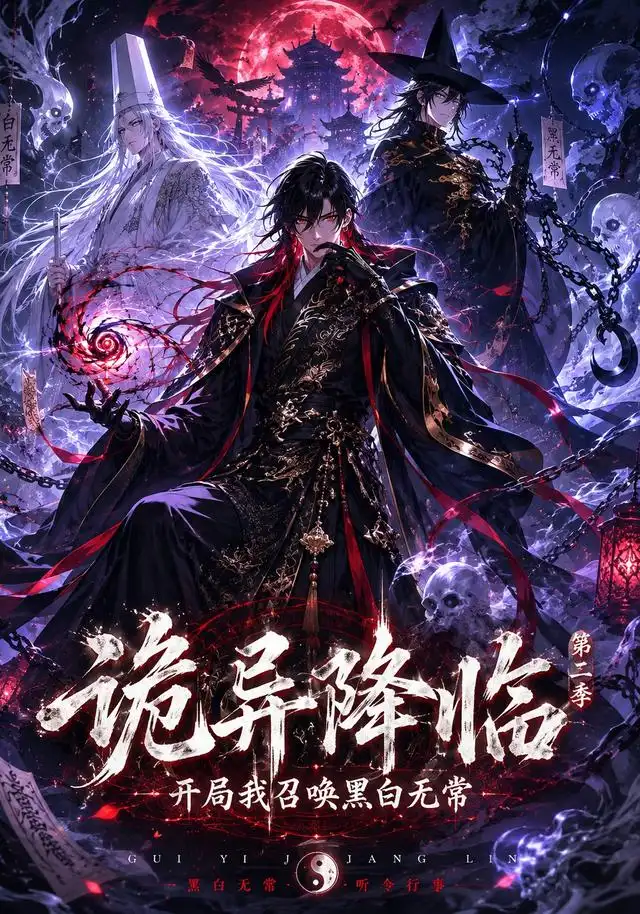 《诡异降临我开局召唤黑白无常第二部（61集）AI短剧》短剧全集免费在线看