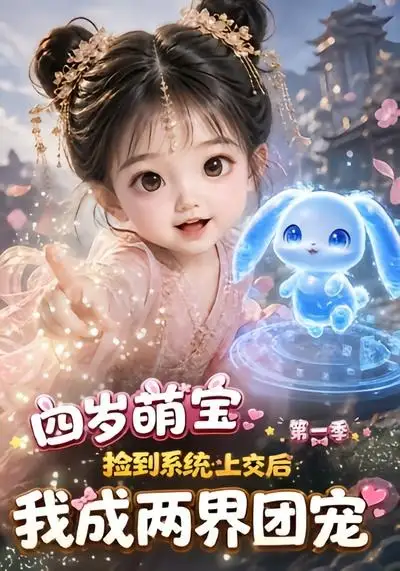 《四岁萌宝捡到系统上交后我成两界团宠第一季（333集）AI短剧》短剧全集免费在线看