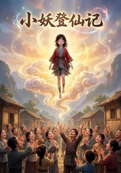 《小妖登仙记（41集） AI短剧》短剧全集免费在线看