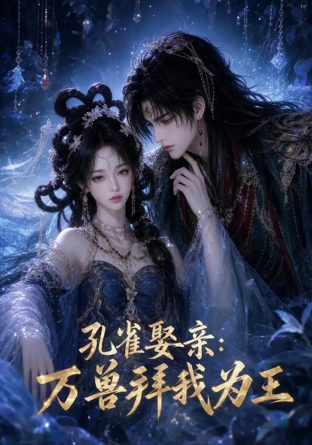 《孔雀娶亲：万兽拜我为王&孔雀娶亲万兽拜我为王（112集） AI短剧》短剧全集免费在线看