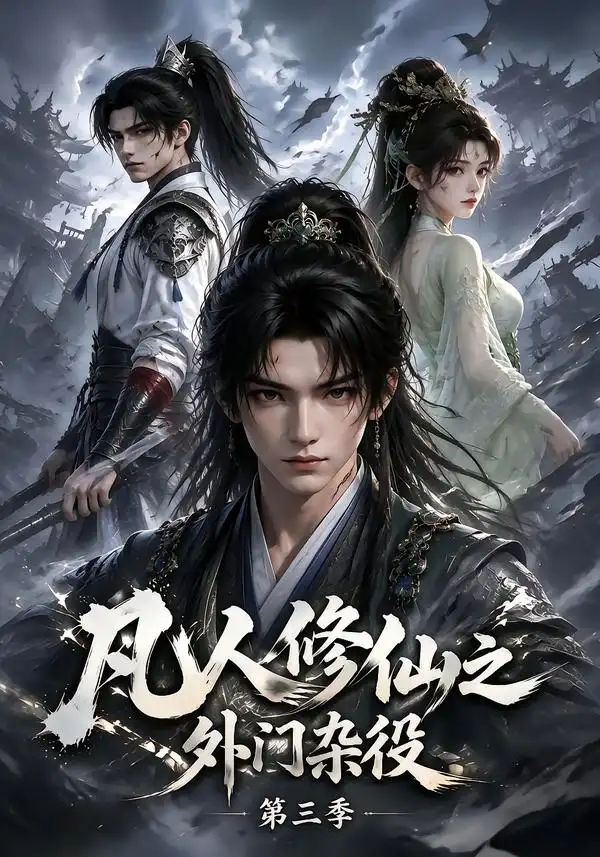 《凡人修仙之外门杂役第三季（202集）AI短剧》短剧全集免费在线看