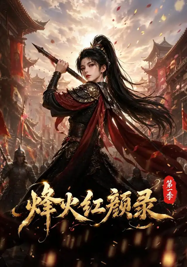 《烽火红颜录第一季（154集）AI短剧》短剧全集免费在线看