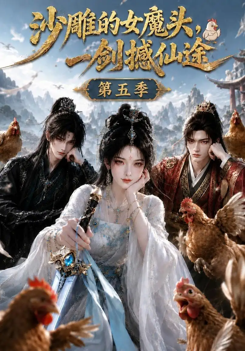 《沙雕的女魔头，一剑撼仙途第五季&沙雕的女魔头一剑撼仙途第五季（149集）AI短剧》短剧全集免费在线看