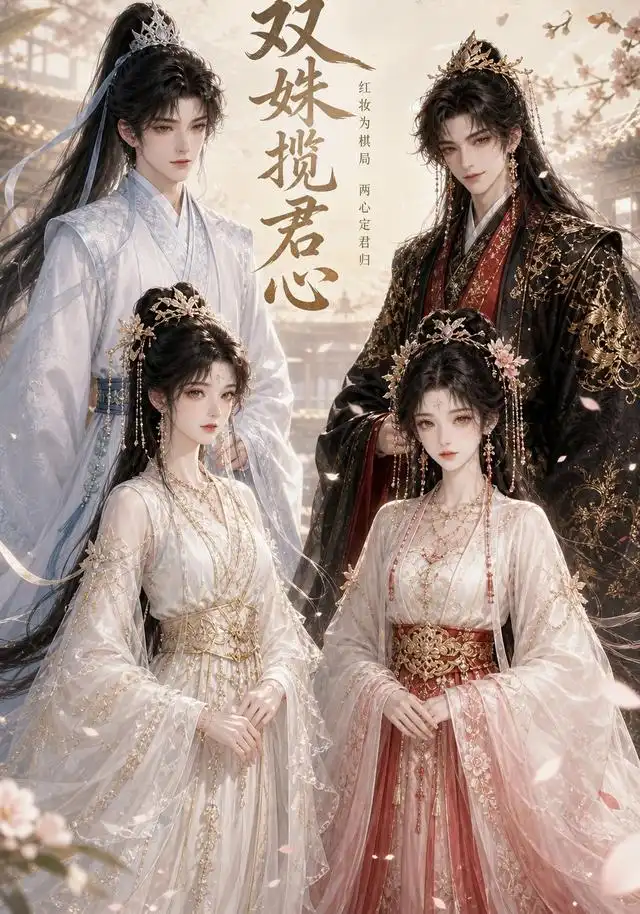 《双姝揽君心（15集） AI短剧》短剧全集免费在线看