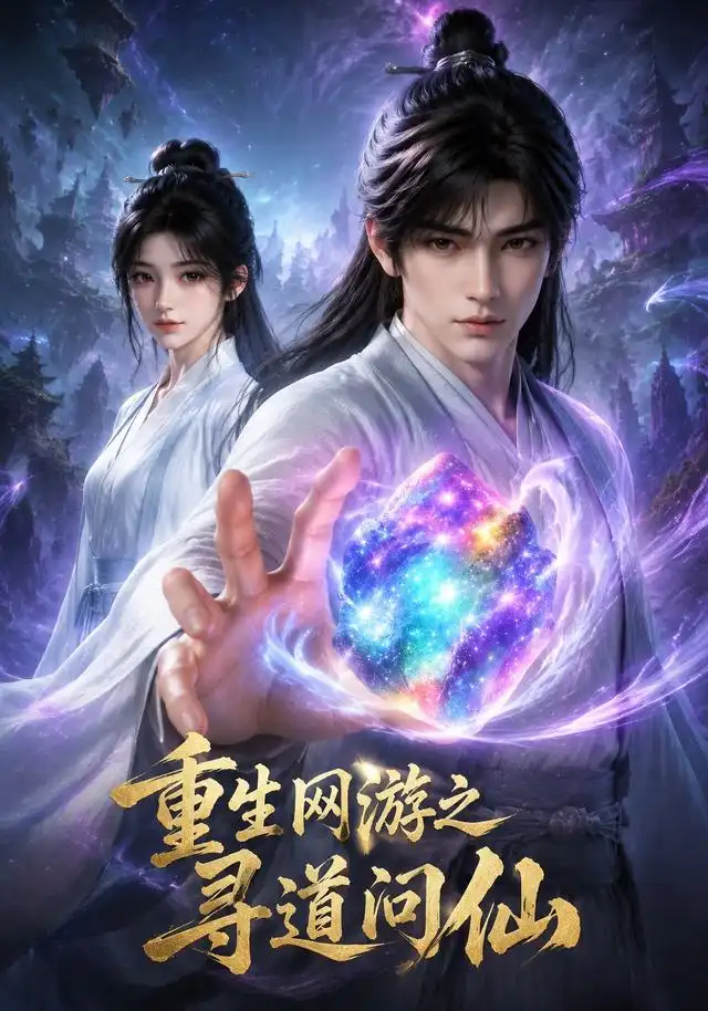 《重生网游之寻道问仙（60集）AI短剧》短剧全集免费在线看