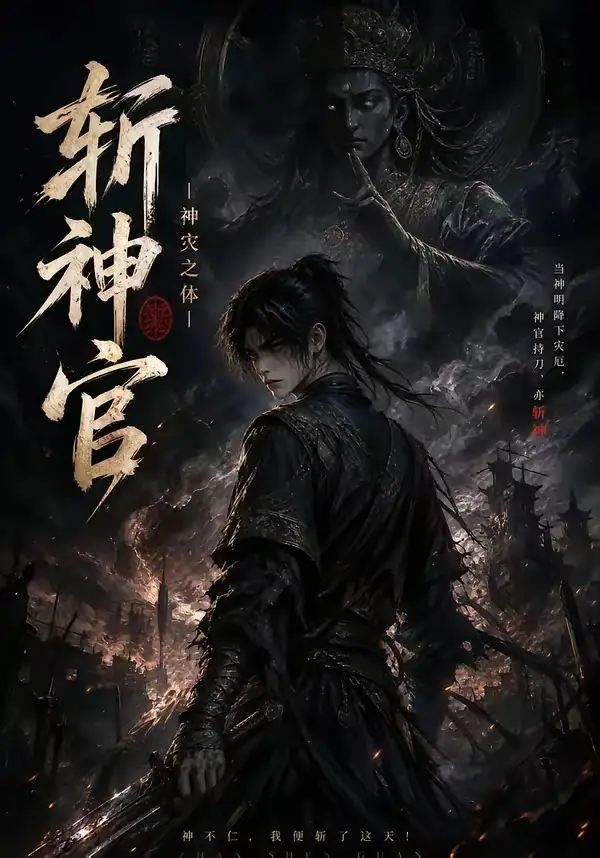 《斩神官：神灾之体&斩神官神灾之体（204集）AI短剧》短剧全集免费在线看