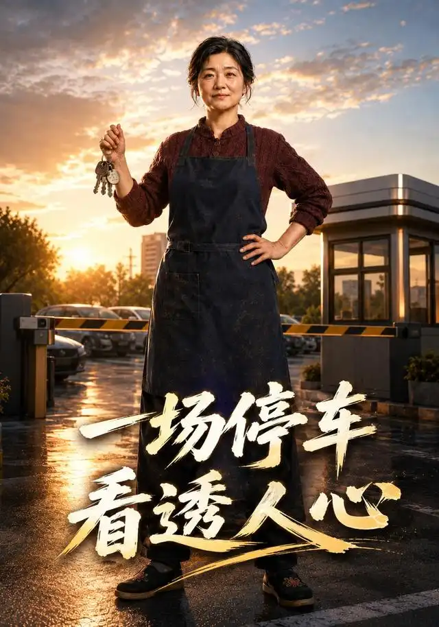 《一场停车看透人心（47集）AI短剧》短剧全集免费在线看