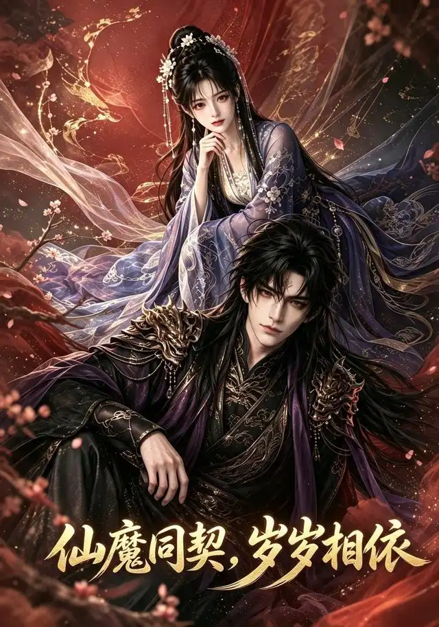 《仙魔同契，岁岁相依&仙魔同契岁岁相依（60集）AI短剧》短剧全集免费在线看