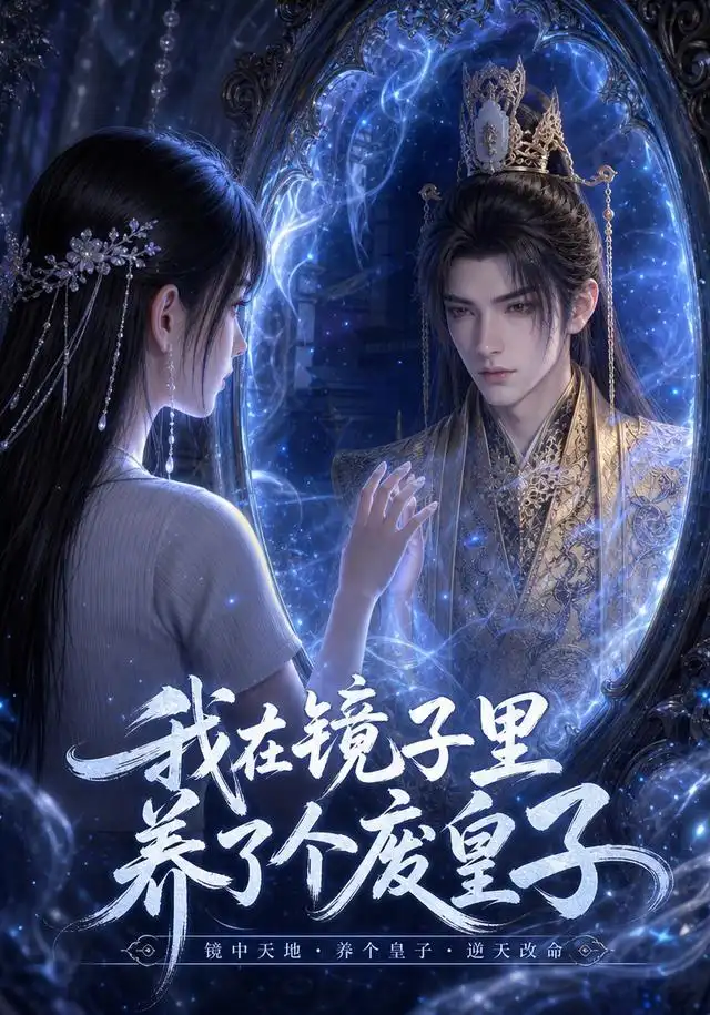 《我在镜子里养了个废皇子（54集）AI短剧》短剧全集免费在线看
