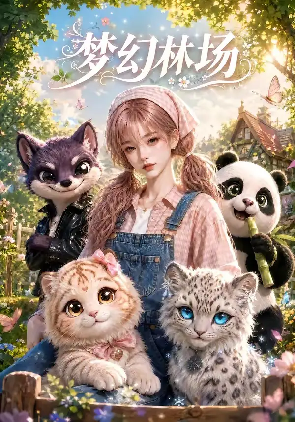 《梦幻林场（67集）AI短剧》短剧全集免费在线看