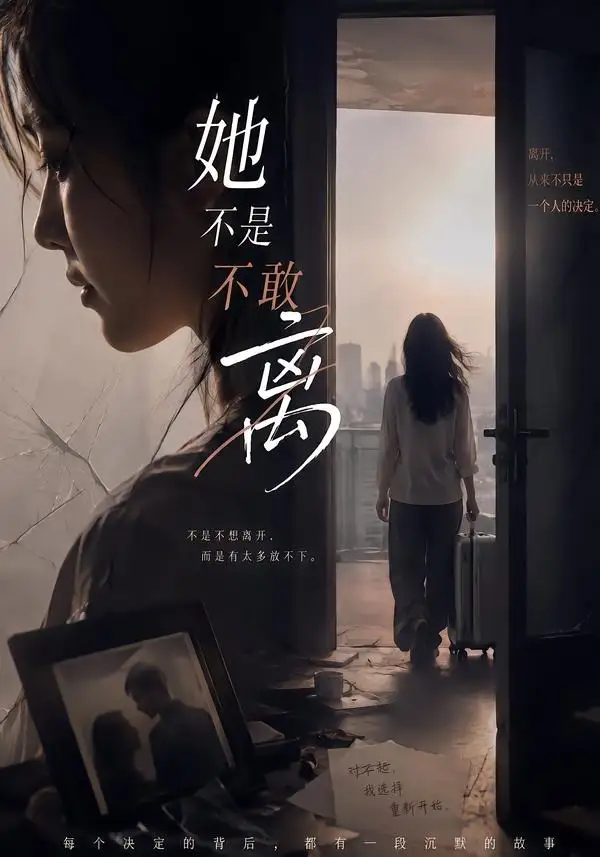 《她不是不敢离（60集）王晓蒙&许明铮》短剧全集免费在线看