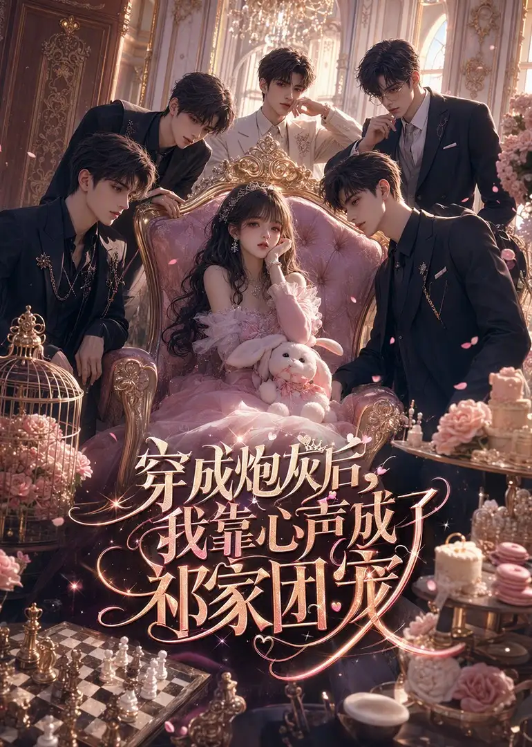 《穿成炮灰后，我靠心声成了祁家团宠&穿成炮灰后我靠心声成了祁家团宠（54集） AI短剧》短剧全集免费在线看