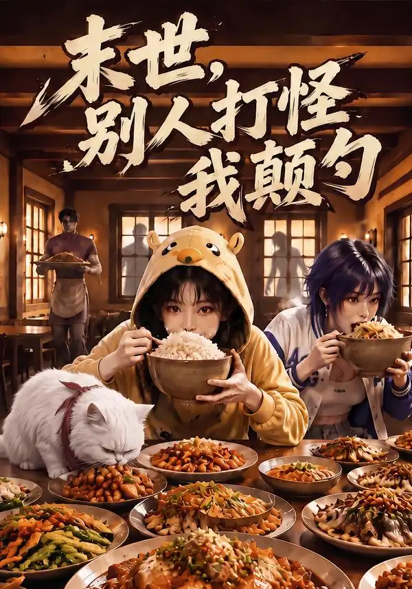 《末世，别人打怪我颠勺&末世别人打怪我颠勺（60集）AI短剧》短剧全集免费在线看