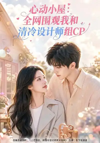 《心动小屋：全网围观我和清冷设计师组CP&心动小屋全网围观我和清冷设计师组CP（51集）AI短剧》短剧全集免费在线看
