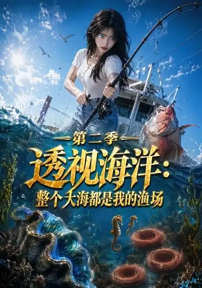 《透视海洋：整个大海都是我的渔场第二季&透视海洋整个大海都是我的渔场第二季（73集）AI短剧》短剧全集免费在线看